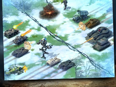 World at Arms   Gameloft    Android