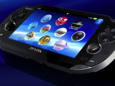 : Sony  PlayStation Vita 2