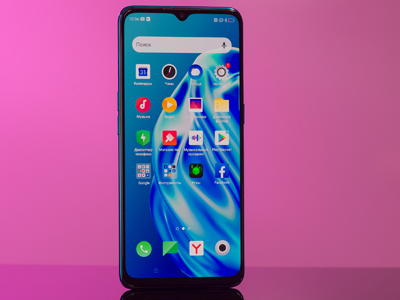  OPPO A91: NFC      