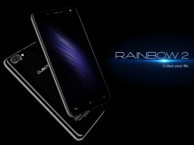 Cubot Rainbow 2     Android 7.0   