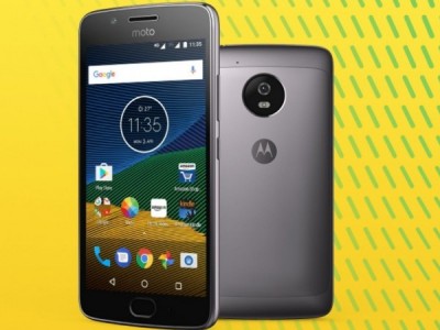    Moto E4 Plus