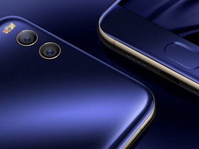 ZTE   Xiaomi Mi6