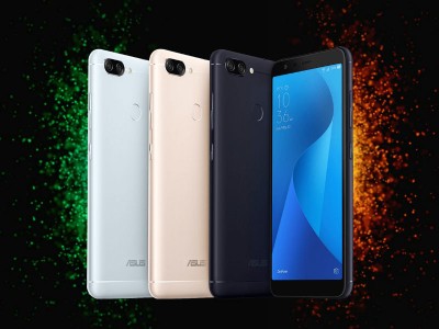 ASUS ZenFone Max Plus:       ?