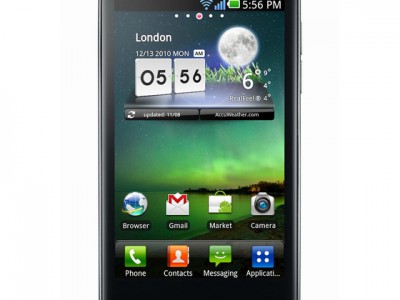 LG Optimus 2X   