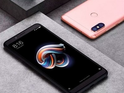 Xiaomi Redmi Note 5 Pro       