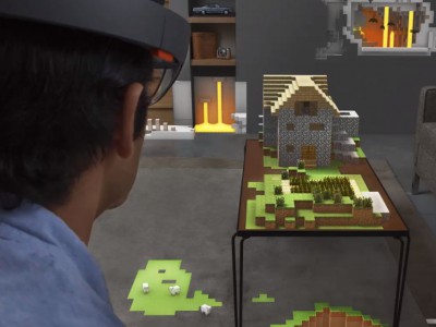 Microsoft    HoloLens   Unity