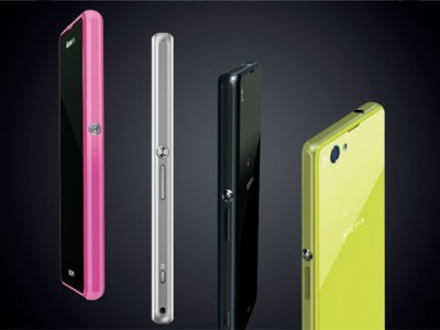 Sony Xperia Z1S        