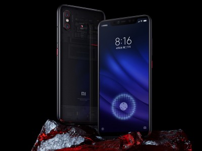    Xiaomi Mi8   