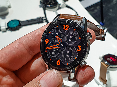 HUAWEI Watch GT 2:   ,       