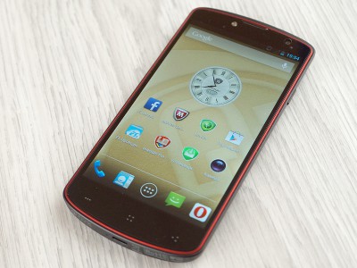  Prestigio MultiPhone PAP7500:   