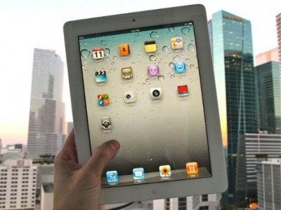 iPad 3  7 