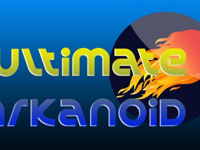 Ultimate Arkanoid -   HD 