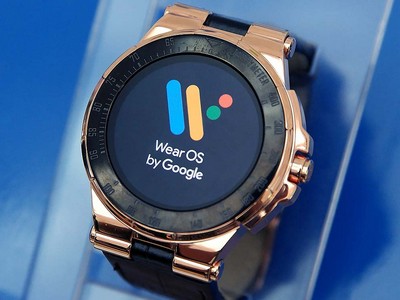     Google Wear OS 3.0 []