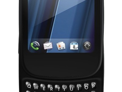 HP Veer -     webOS