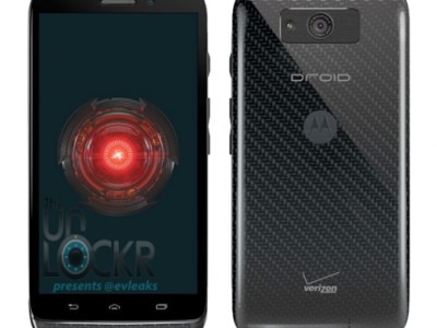    Motorola DROID Ultra