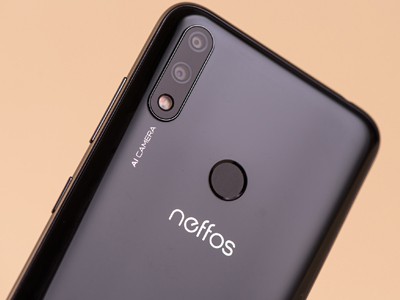  Neffos X20 Pro:    