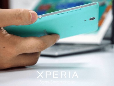 Sony Xperia C3      