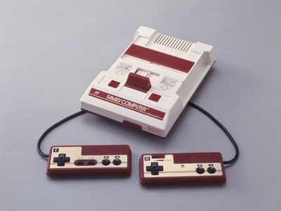       Famicom Mini 