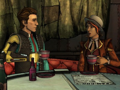   Tales from the Borderlands  17   iOS  Android