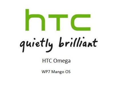 HTC Omega -  HTC 7 Mozart