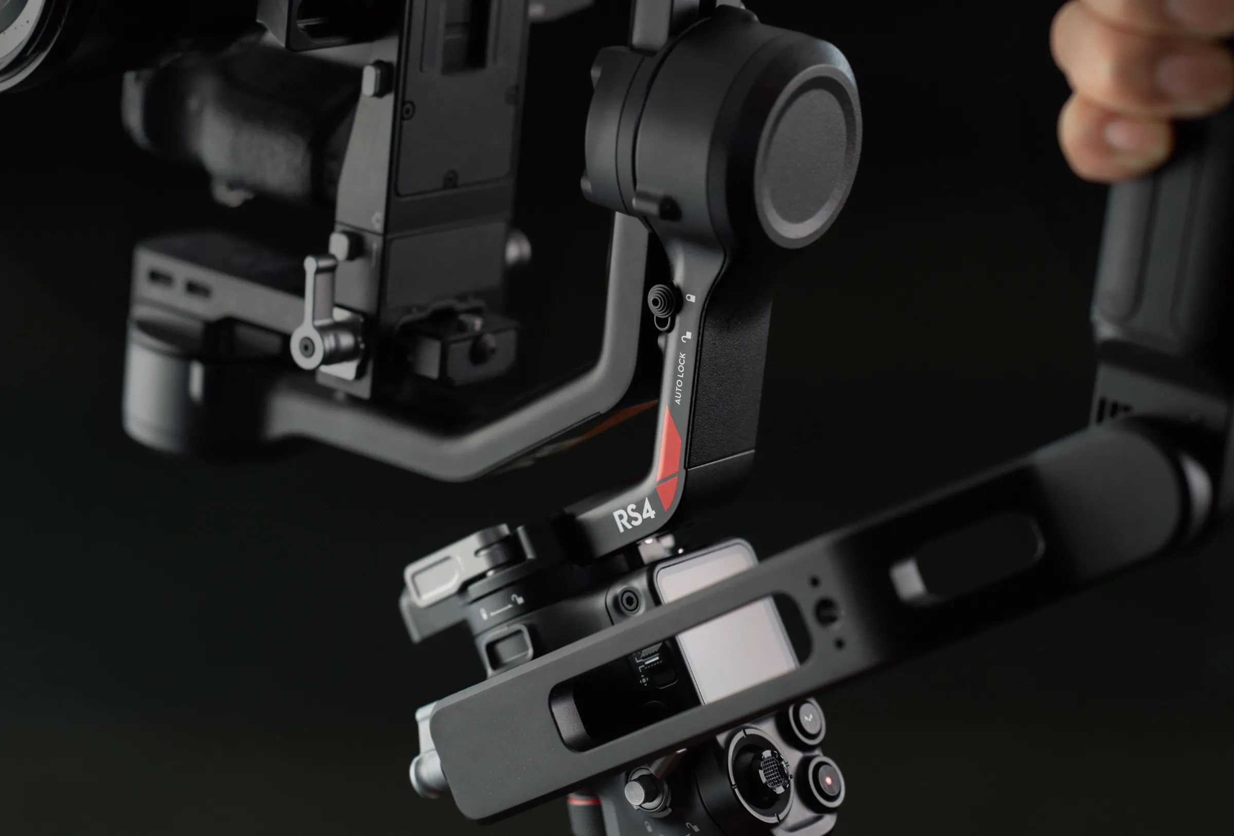 DJI представила профессиональные стабилизаторы RS 4 и RS 4 Pro - 4PDA