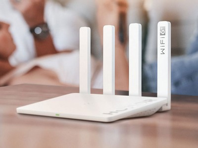 HONOR Router 3   Wi-Fi 6 Plus    