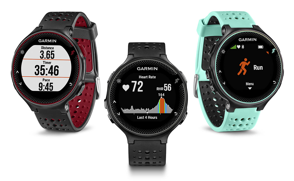 Garmin forerunner 235 hrm online