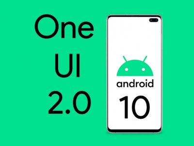     Samsung One UI 2.0  