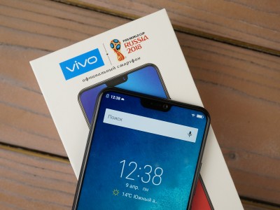  Vivo V9:   