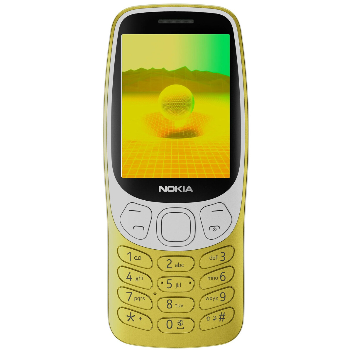 Характеристики кнопочного Nokia 3210 (2024) раскрыты накануне анонса - 4PDA