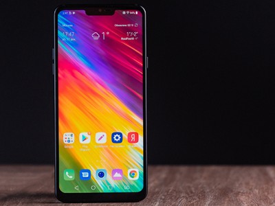 LG G7 fit:   Hi-Fi    