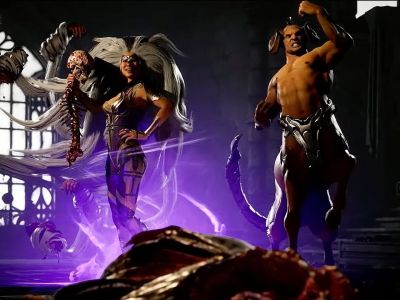  .    Mortal Kombat 1 []