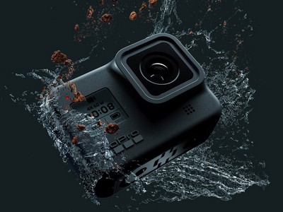 GoPro Hero 8 Black:  ,     