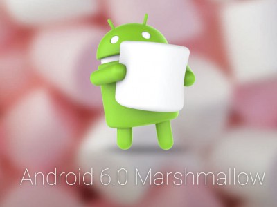 Android 6.0 Marshmallow     