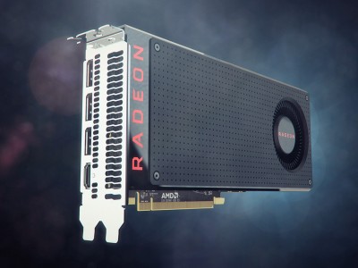 AMD    Radeon RX 590