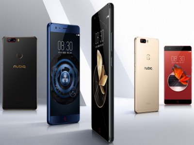  #1079: Vivo X20, Meiigoo S8, Honor V10,  ZTE Nubia 