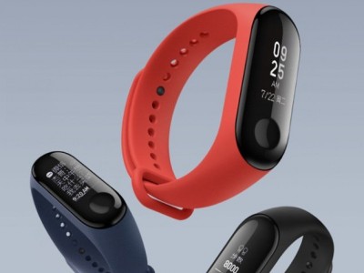  Xiaomi Mi Band 3      