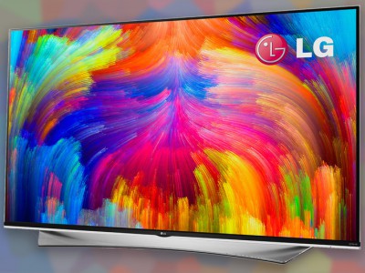 LG   UHD-   Quantum Dot 