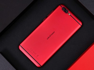  Ulefone Gemini Pro   AnTuTu  100  