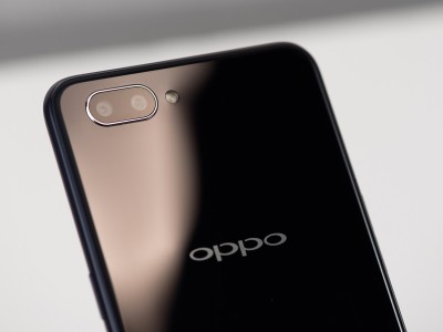  OPPO A3s:     