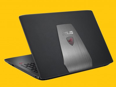 ASUS ROG GL552   GameFirst III   