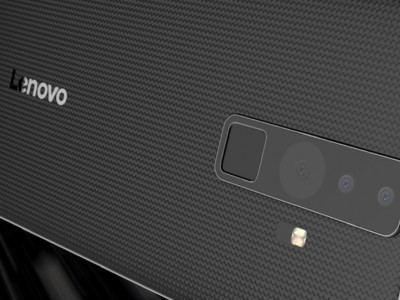 Lenovo      Project Tango 9 