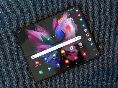 Samsung Galaxy Z Fold5     []