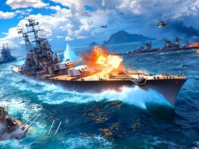   : - World of Warships  