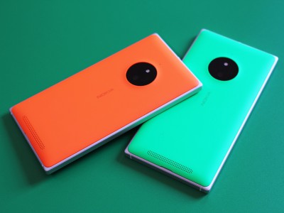 Nokia Lumia 830   Windows 8.1 Update 2