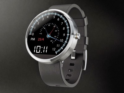 Motorola    Moto 360 