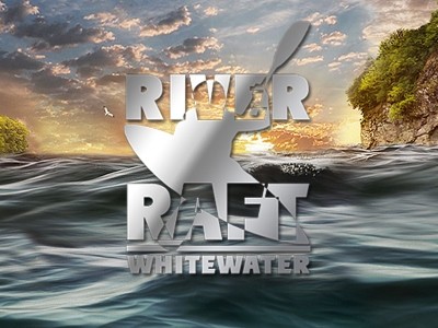 RIVER RAFT: WHITEWATER     