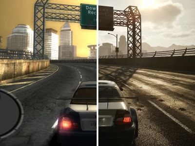   Need for Speed: Most Wanted  UE5    []