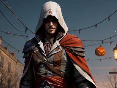  . Ubisoft  Assassin&#039;s Creed  -