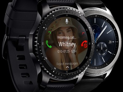  Samsung Gear S3    